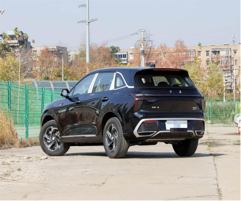 New Hot Selling Compact SUV FAW Hongqi HS3 CLTC 117km/125km PHEV with Fast Charge Manufacturers in China