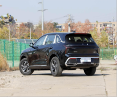 New Hot Selling Compact SUV FAW Hongqi HS3 CLTC 117km/125km PHEV with Fast Charge Manufacturers in China