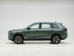 New Hot Selling Mid-size 5-seat SUV FAW Hongqi HS6 PHEV Plug-in Hybrid Electric 1.5T Hybrid Special Engine Manufacturers in China