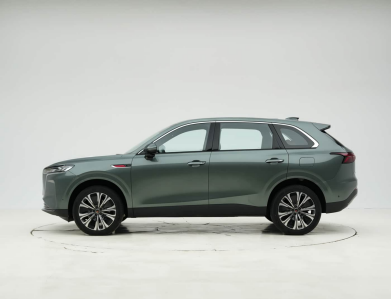 New Hot Selling Mid-size 5-seat SUV FAW Hongqi HS6 PHEV Plug-in Hybrid Electric 1.5T Hybrid Special Engine Manufacturers in China