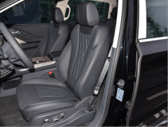 New Hot Selling Mid-to-Large 6/7-Seat SUV FAW Hongqi HS7 2.0T PHEV 4WD Qi Ling with 358kW Power & 6.8s Acceleration Manufacturers in China