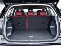 New Hot Selling Compact SUV FAW Hongqi HS3 CLTC 117km/125km PHEV with Fast Charge Manufacturers in China