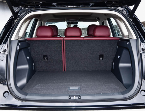 New Hot Selling Compact SUV FAW Hongqi HS3 CLTC 117km/125km PHEV with Fast Charge Manufacturers in China