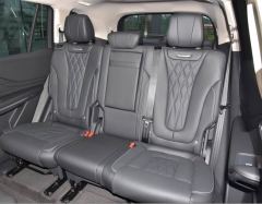 New Hot Selling Mid-to-Large 6/7-Seat SUV FAW Hongqi HS7 2.0T PHEV 4WD Qi Ling with 358kW Power & 6.8s Acceleration Manufacturers in China