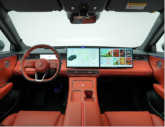New Hot Selling Mid-size 5-seat SUV FAW Hongqi HS6 PHEV Plug-in Hybrid Electric 1.5T Hybrid Special Engine Manufacturers in China