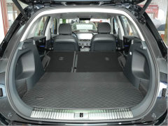 New Hot Selling Mid-size SUV FAW Hongqi HS5 2.0T Qiling Pro Edition Gasoline with 185kW Power & 380Nm Torque Manufacturers in China