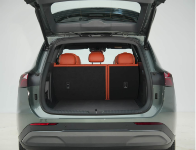 New Hot Selling Mid-size 5-seat SUV FAW Hongqi HS6 PHEV Plug-in Hybrid Electric 1.5T Hybrid Special Engine Manufacturers in China