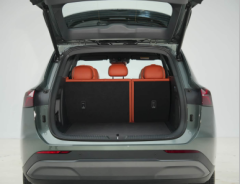 New Hot Selling Mid-size 5-seat SUV FAW Hongqi HS6 PHEV Plug-in Hybrid Electric 1.5T Hybrid Special Engine Manufacturers in China