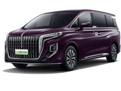 New Hot Selling High-end Business MPV FAW Hongqi HQ9 PHEV 4WD Flagship Edition with 300kW Power & 833km Combined Range Manufacturers in China