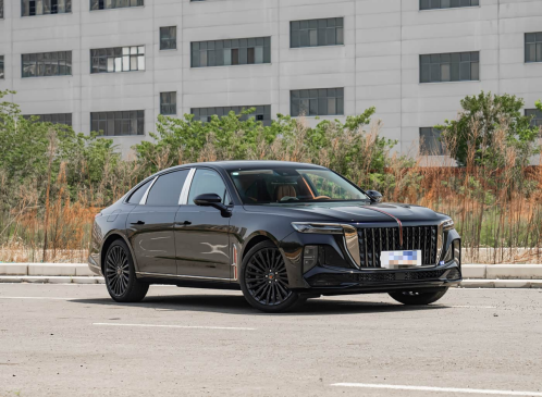 New Hot Selling Full-size Luxury Sedan FAW Hongqi H9 2.0T/3.0T Qiling Gasoline  Manufacturers in China