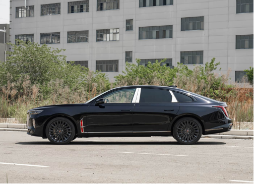 New Hot Selling Full-size Luxury Sedan FAW Hongqi H9 2.0T/3.0T Qiling Gasoline  Manufacturers in China