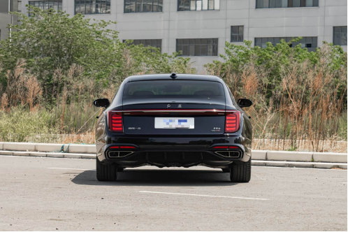 New Hot Selling Full-size Luxury Sedan FAW Hongqi H9 2.0T/3.0T Qiling Gasoline  Manufacturers in China