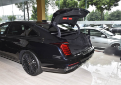 New Hot Selling Full-size Luxury Sedan FAW Hongqi H9 2.0T/3.0T Qiling Gasoline  Manufacturers in China