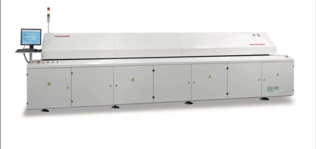 reflow oven