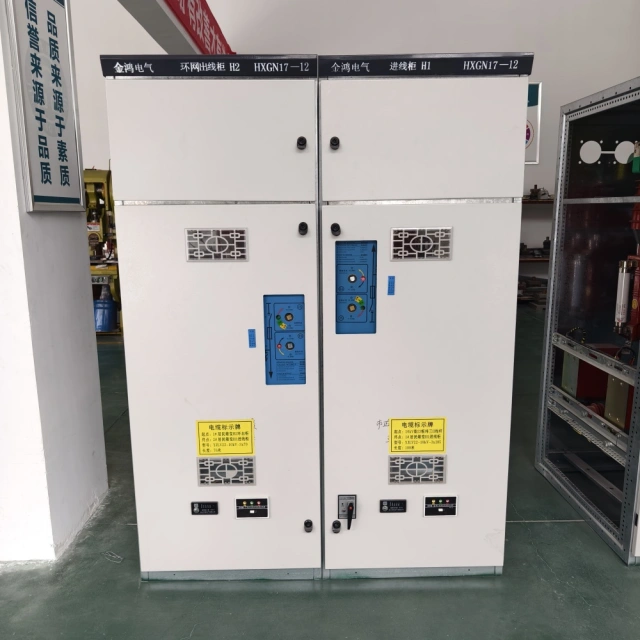 high voltage switchgear