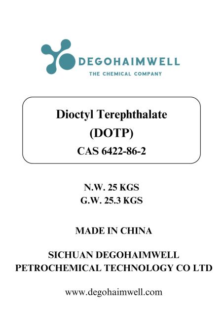 Dioctyl Terephthalate (DOTP) | CAS 6422-86-2