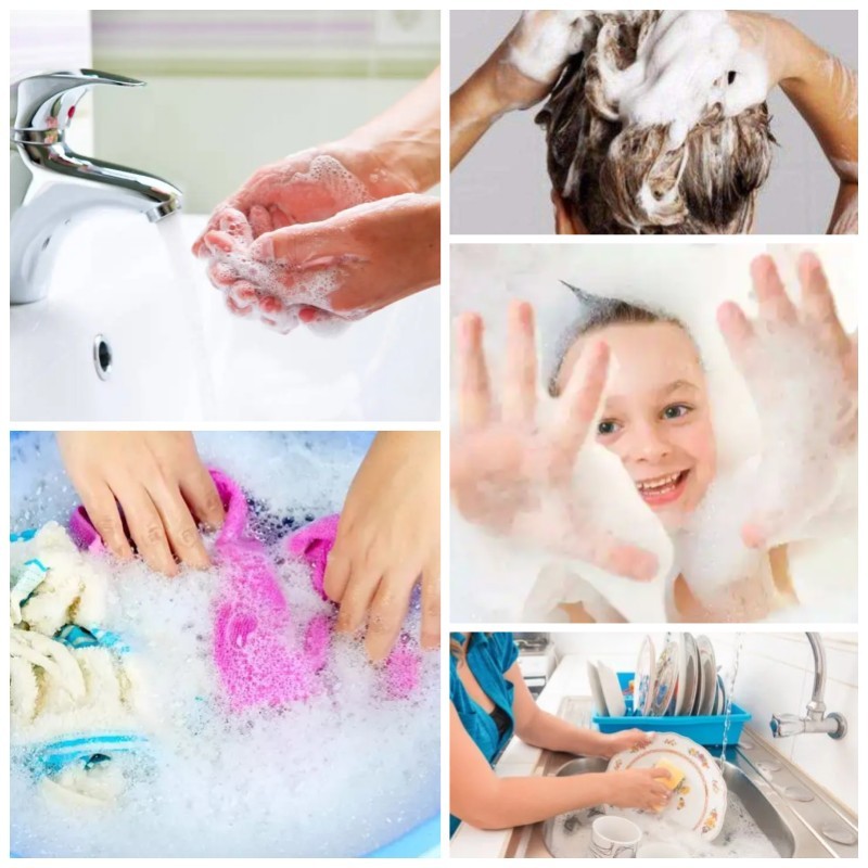 Sodium lauryl sulfate (SLS / K12) | CAS 151-21-3