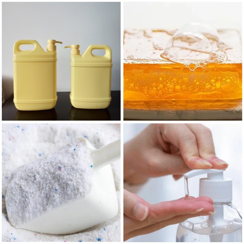 Sodium lauryl sulfate (SLS / K12) | CAS 151-21-3