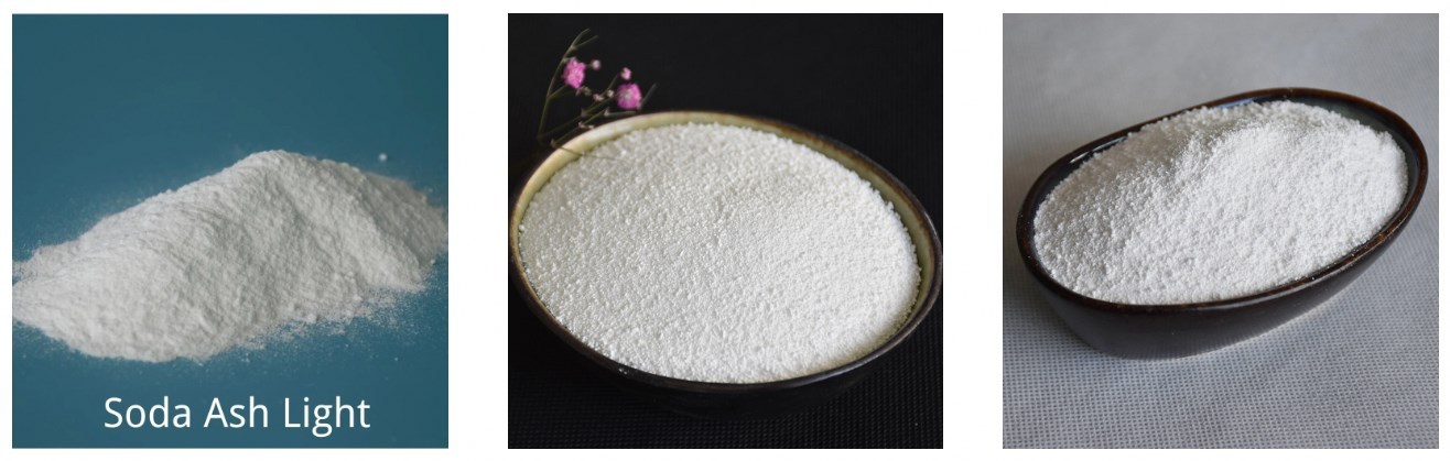 Soda Ash Dense | min. 99.2% | Industrial Grade | For Glass Manufacturer