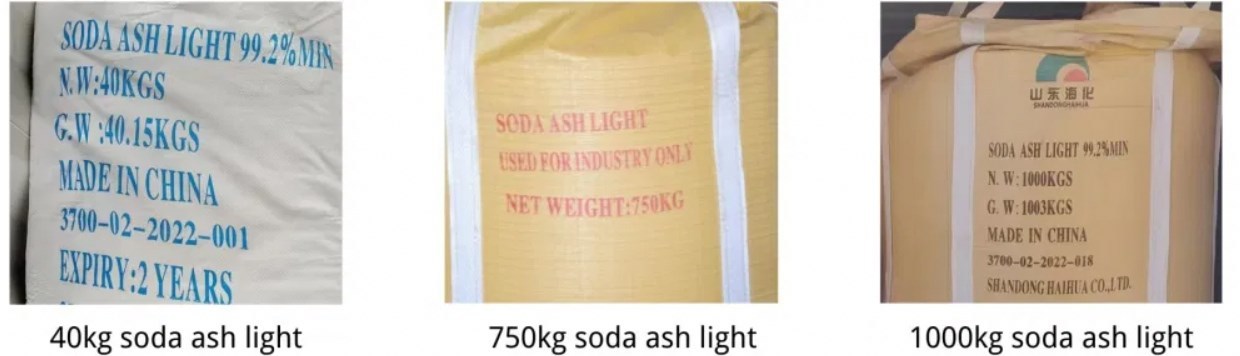 Soda Ash Dense | min. 99.2% | Industrial Grade | For Glass Manufacturer
