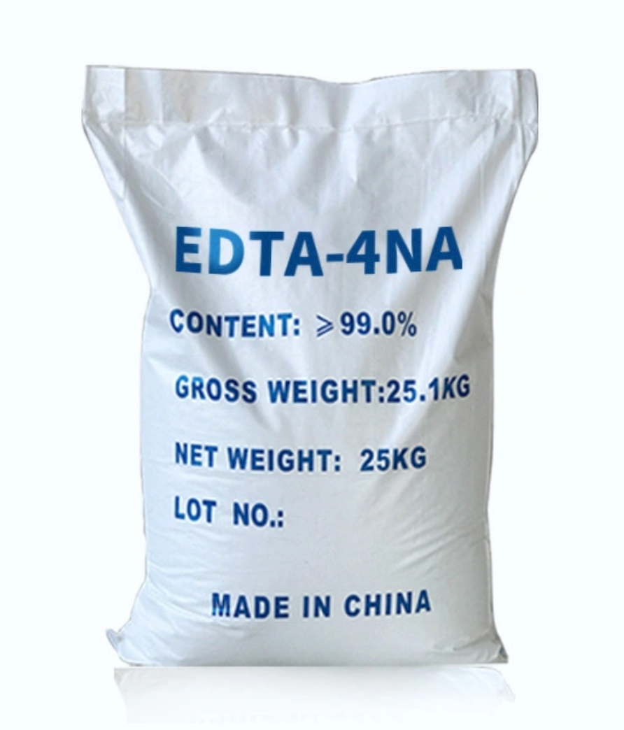 EDTA 4Na 99% | CAS 64-02-8 | For Detergent Industry