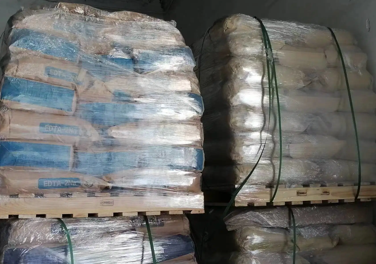 EDTA 4Na 99% | CAS 64-02-8 | For Detergent Industry