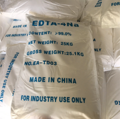 EDTA 4Na 99% | CAS 64-02-8 | For Detergent Industry
