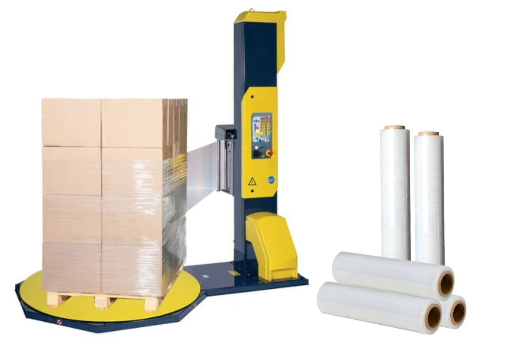 Machine Stretch Film