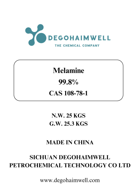Proveedor y Exportador Confiable de Melamina desde China | Melamina en Polvo para Muebles y Paneles – Exportación a Perú​​