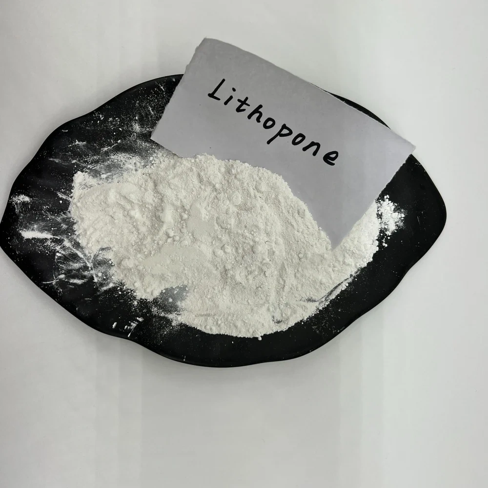 Buy lithopone B311 from China | Zinc sulfide content ≥30% | Sichuan Degohaimwell