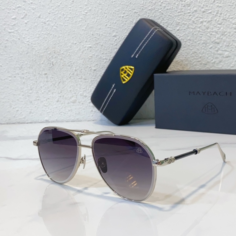 Maybach MODEL: Z054size: 60-15-145 glasses sunglasses