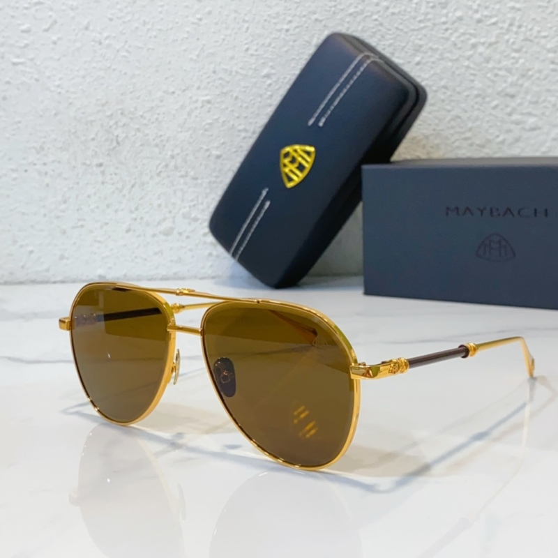 Maybach MODEL: Z054size: 60-15-145 glasses sunglasses