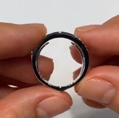 Mosaic Ring (Custom)