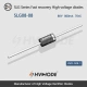 SLG08-08 Fast recovery High voltage diode 8KV 800mA 70nS