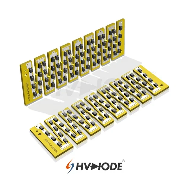 SMD HVPCB Rectifier Assembly 4X16XPD5Q