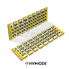 SMD HV PCB整流器组件 4X16XPD5S