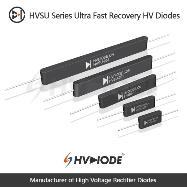 HVSU-1251 Ultra Fast Recovery High-Voltage Diode 12.5KV 1A  70nS