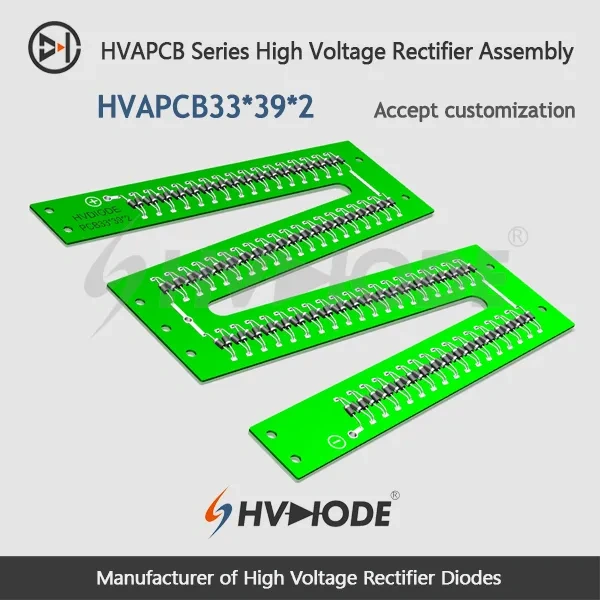 HVA PCB Rectifier Assembly Can be customized