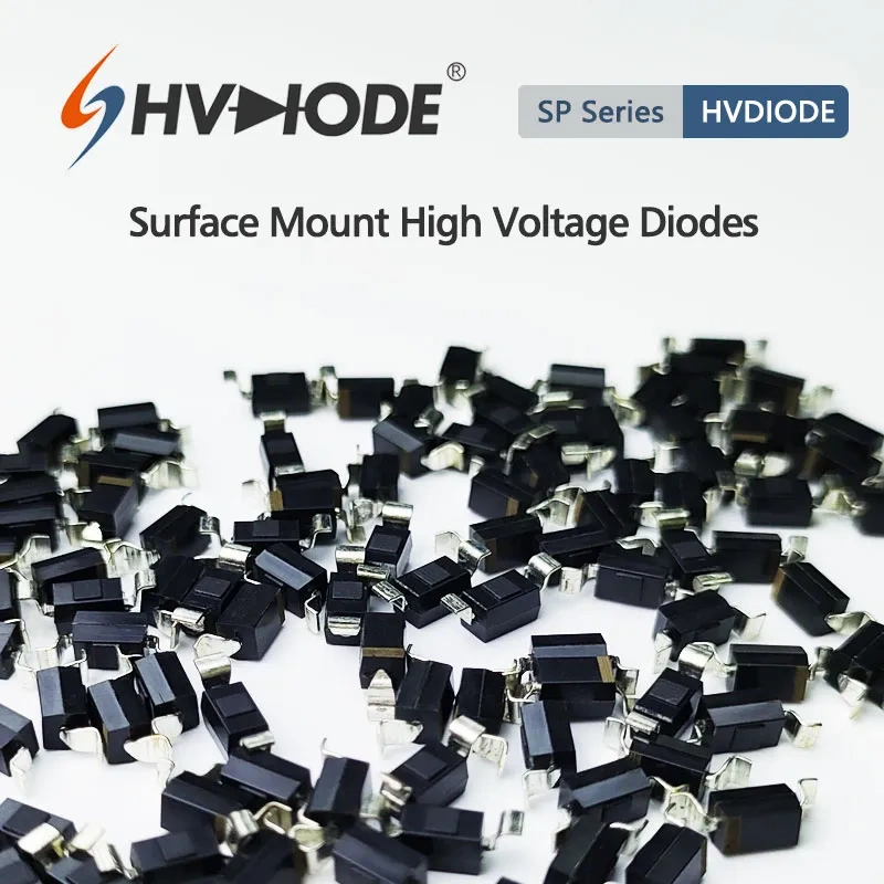 SP-Series SMD High Voltage Diodes