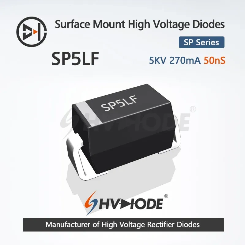 SP-Series SMD High Voltage Diodes