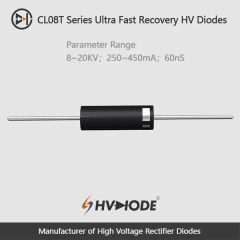 CL08T-Series Ultra Fast Recovery High Voltage Diode