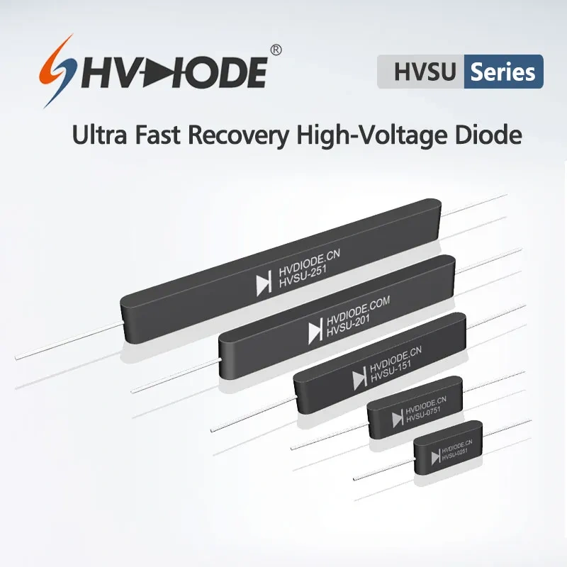 HVSU-Series Ultra Fast Recovery High Voltage Diode