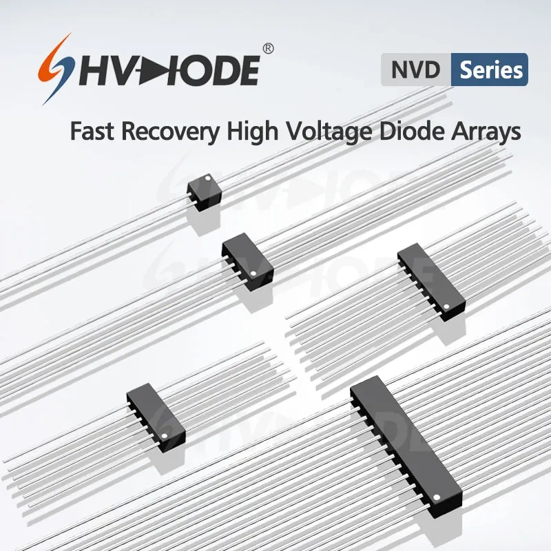 NVD-Series Night Vision High Voltage Diode Arrays