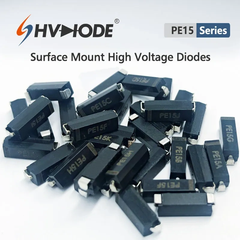 PE15 Series SMD High Voltage Diodes