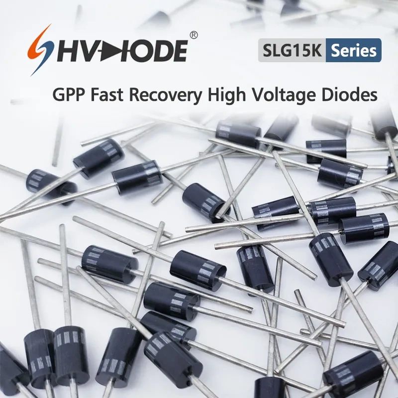 SLG15K-Series GPP Fast Recovery High Voltage Diode