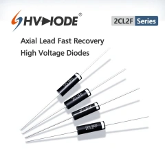 2CL2F-Series Axial Lead Fast Recovery High Voltage Diodes