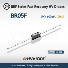 BRF Series Fast Recovery High Voltage Diodes