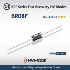 BRF Series Fast Recovery High Voltage Diodes