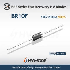 BRF Series Fast Recovery High Voltage Diodes