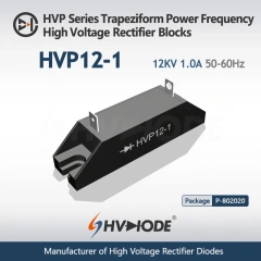 HVP 系列梯形高压整流硅堆